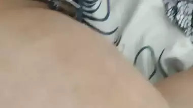 Man enjoys Kerala sex with a big ass milf in the doggy style