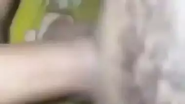 Lover enjoys his desi GF’s desi chut chudai