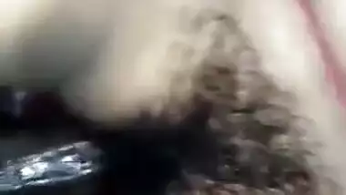 Desi Hairy Pussy Wife