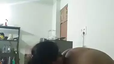 Nude Tamil milf licks her husband’s asshole