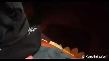 Bangladeshi sex of a big boob GF and her horny BF