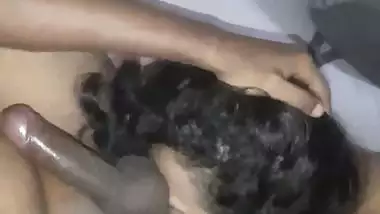 Bengali whore licks her man’s asshole in desi anal sex