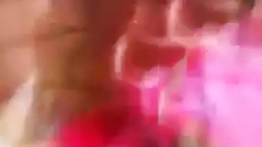 Sexy bhabi doggy style fucking with young devar