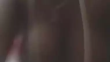 Big ass aunty striptease nude show for secret lover