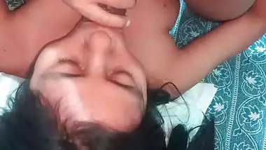 Girl sucking mota lund of teacher for passing exam
