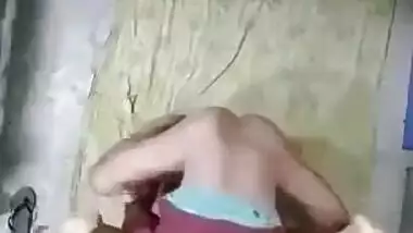 Desi village girl fucking with bf