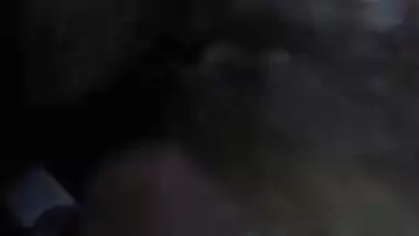 Marathi girlfriend in pink and blue shalwar...