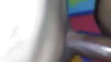 Indian Ass fucking with clear talking and loud moans