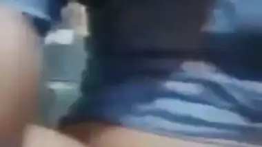 Narayanganj girl masturbating using banana MMS video