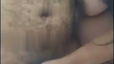 Mallu cute wife handjob to husband and hot sex