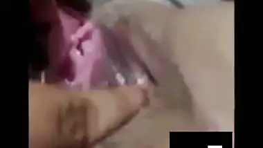Bengali big tanker bhabhi selfie nude video call
