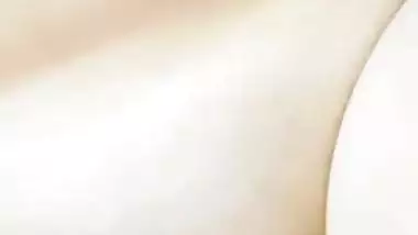 Chamet girl shy naked boobs and pussy showing for money