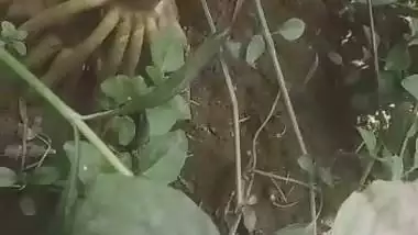 Dehati Chitkul village lady outdoor nangi video