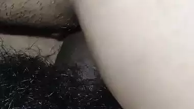 Haryanvi wrestler fucks GF’s wet pussy in Indian sex video