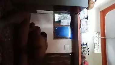 Indian kiss and fuck homemade porn