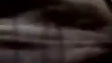 Busty milf records her nude MMS for her lover