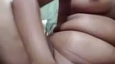 Big boob desi nude lady masturbates and moans