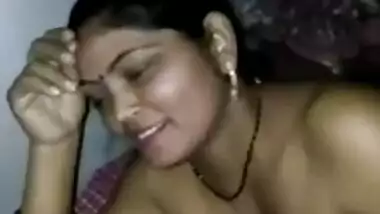 Desi Boudi Sucking Dick
