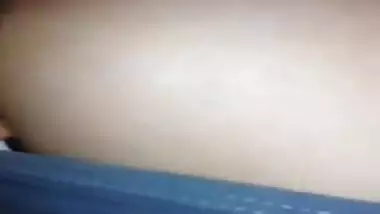 Indian teen hopes video with XXX assets will make BF eager to have sex