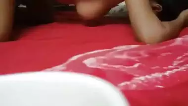 Stay At Home Doggy sex