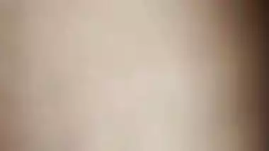 Desi guy fucks a hairy pussy and fills it with cum