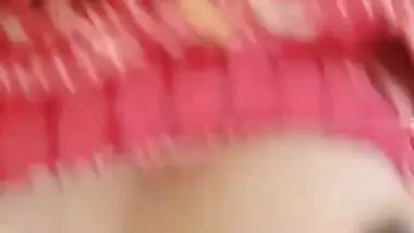 Young 18-year-old girl moans because of hard sex